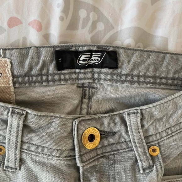 Jeans gris diesel bootcut - Picture 3 of 4